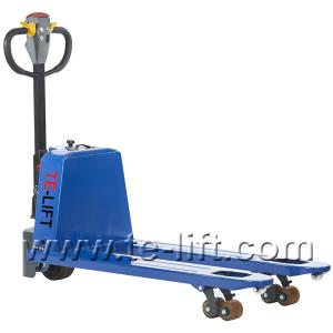 Power pallet truck is a great addition to any warehouse