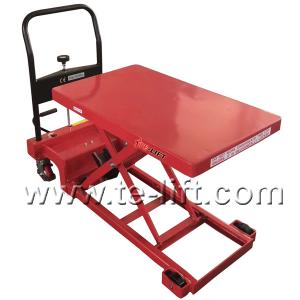  How to choose the suitable lift table