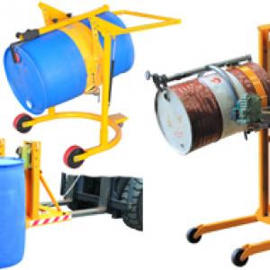 How to handle drums safely