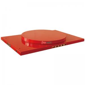 Carousel Pallet Turn Rotary Platform Rotating Table Pallet Turntable