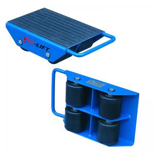 Carrier Rollers Heavy Object Transport Aid