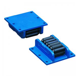 Chain Wheel Type Roller Skates