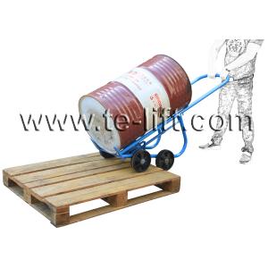 Drum Cradle Transporter Drum Truck