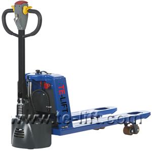 Economy Battery Powered Electric Pallet Truck 2000KG Capacity