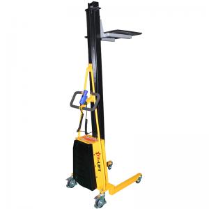 Electric Compact Work Positioners Power Platform Lifters