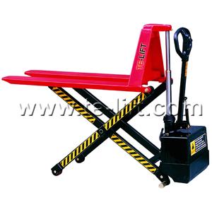 Electric Hydraulic High Lift Pallet Jacks