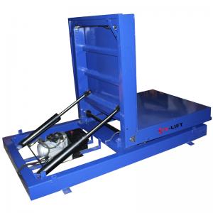 Electric Hydraulic Tilting Platform Retroflex Platform