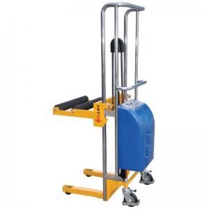 Electric Media Lifter Reel Work Positioner