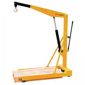 Euro Type Pallet Hydraulic Shop Crane
