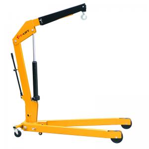 Foldable Shop Crane Euro Type Shop Crane