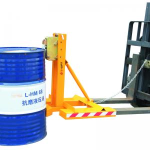 Forklift Truck Mounted Drum Grab