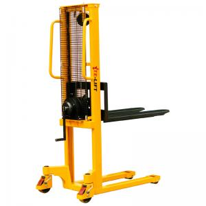 Hand Winch Stackers Manual Winch Forklift Trucks