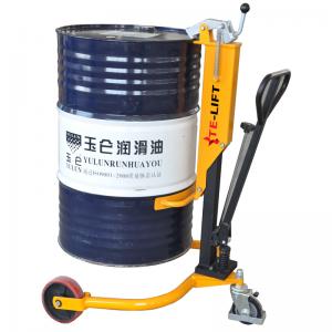 Hydraulic Drum Handling Cart Hydraulic Drum Truck