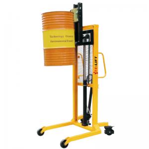 Hydraulic Drum Lifting Stacker
