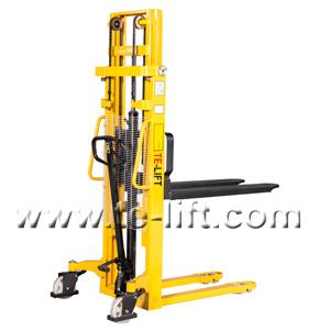 Hydraulic Hand Pallet Stackers Manual Pallet Forklift