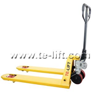 Hydraulic Pallet Jack Manual Forklift Trucks