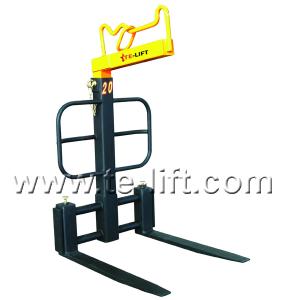 Pallet Lifting Crane Forks