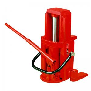 Machinery Toe Lifting Jack Hydraulic Lifting Toe Jack
