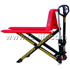 Manual Hydraulic High Lift Pallet Jacks