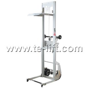 Mini Aluminium Hand Winch Lifter