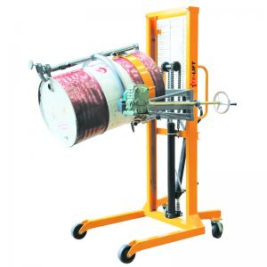 Multi-functional Drum Dumper