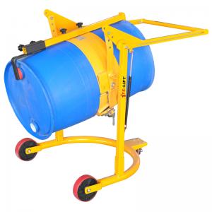Oil Drum Handling Cart Oil Drum Dumper