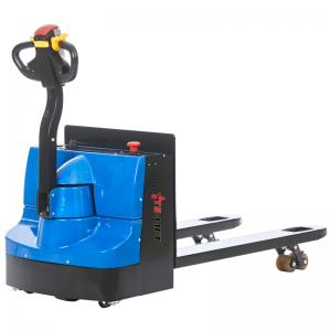 Pedestrian Full Electric Pallet Truck 2Tonne Capacity