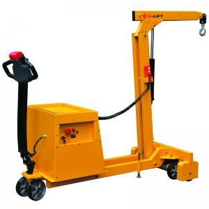 Power Counter Balance Shop Crane