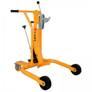 Professional Hydraulic Drum Trucks