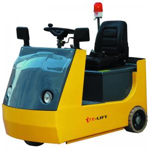 Ride Type Battery Power Tow Tractor
