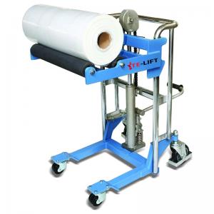 Roll Work Positioner Reel Lifter