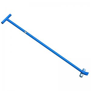 Roller Crowbar Pry Bar