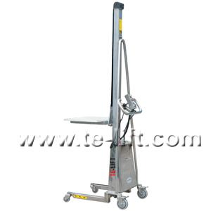 Stainless Steel Electric Platform Work Positioners