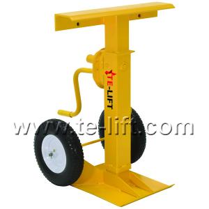 Steel Trailer Stabilizing Jack