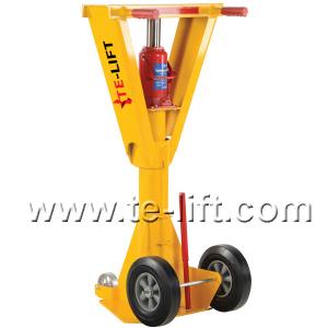 Hydraulic Trailer Stabilizer Jack
