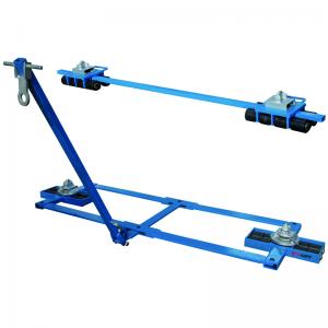 Transport Shipping Container Roller Skates