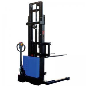 Wide Legs Electric Stacker Power Stacker with Straddle Legs