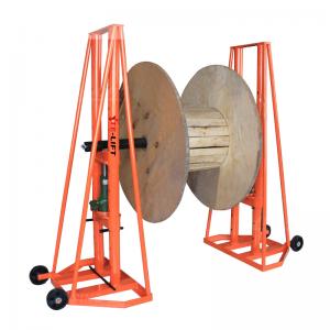 Wire Coil Dispenser Cable Drum Rack