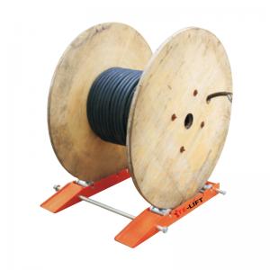 Wire Coil Rack Wire Drum Holder