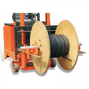 Wire Coil Rack for Forklift Truck