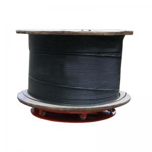 Wire Coil Rotary Platform Cable Drum Turntable