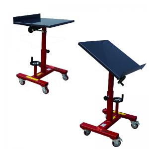 Work Table with Tilting Function Tilting Work Platform